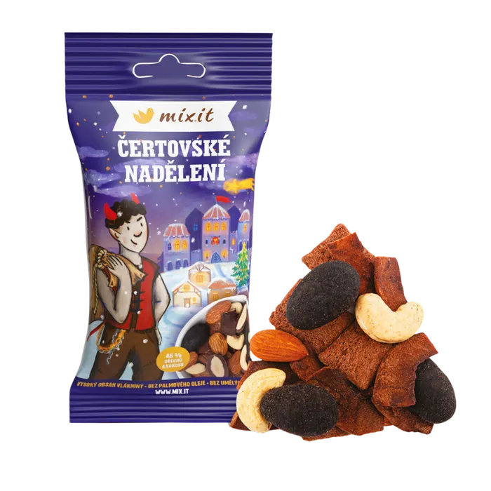 Mixit Čertovské nadělení do kapsy 65 g